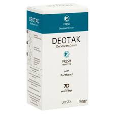 Deotak Unisex Krem Deodorant Klasik 35 Ml Fiyat Arsivi