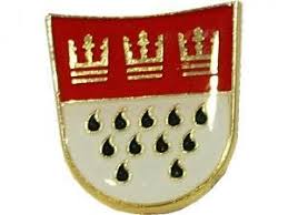 Pin Von Nadja Greven Auf Cologne Kolner Wappen Wappen Mittelrhein
