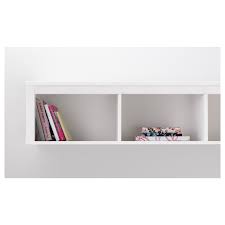 Here's exactly how to do it. Hemnes Etagere Murale Pont Teinte Blanc 148x37 Cm Ikea