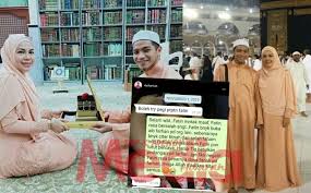 We did not find results for: Astaghfirullah Mungkin Kerana Dendam Da I Farhan Dedah Situasi Sebenar Jawab Isu Surat Terbuka Kahwini Janda Anak 8 Media Hiburan