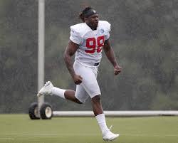 My whole body must be scanned to find out where the groin problem really comes from. Falcons De Takk Mckinley Again Ruled Out With Groin Inj Accesswdun Com