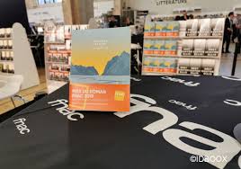 Des livres enfants aux ouvrages de cuisine en passant par des œuvres pointues de sciences humaines, fnac est une immense auberge espagnole dont la force réside dans son exhaustivité. Salon Fnac Livres Berengere Cournut Laureate Pour De Pierre Et D Os Idboox