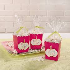 Party Supplies Crafts Party Decorations Toys Oriental Trading Popcorn Baby Shower Favors Baby Shower Popcorn Baby Shower