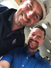 Had a great time at Essex Fells CC for the 3 Days of the New Jersey State  Golf Association State Amateur! Mark Miedler and his Team do an awesome job!