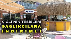 Cigli Belediyesi Sosyal Tesislerinden Saglikcilara Indirim Belediyeler Oncu Sehir Gazetesi