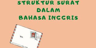 Surat pribadi atau personal letter adalah surat yang kita tulis untuk keluarga, teman atau rekan untuk menyampaikan pesan dengan berbagai tujuan agar lebih jelas, mari kita lihat beberapa contoh surat pribadi dalam bahasa inggris di bawah ini: Struktur Surat Dalam Bahasa Inggris Halaman All Kompas Com