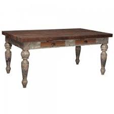 French Farmhouse Dining Table With Drawers French Farmhouse Dining Table Farmhouse Dining Table Dining Table
