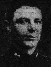 Tonbridge men who died in World War I: D