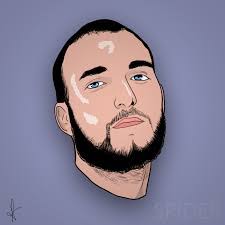 Benjamin Puga's Instagram, Twitter & Facebook