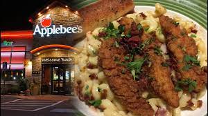 Applebees Four Cheese Mac And Honey Pepper Chicken Tenders Review Youtube
