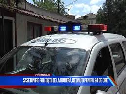 Rezultate pentru ▷ politie ▷ în baia mare ; È™ase PoliÈ›iÈ™ti De La RutierÄƒ ReÈ›inuÈ›i Pentru 24 De Ore Youtube