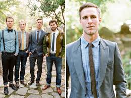 Top Five Grooms Groomsmen Trends Chic Vintage Brides