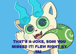 Znalezione obrazy dla zapytania missed joke