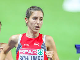 Fabienne schlumpf est championne de suisse à de multiples reprises dans plusieurs disciplines le 12 août 2018, lors des championnats d'europe de berlin, fabienne schlumpf décroche sa première. Schlumpf Lauft Schweizer Rekord Uber 10 Km Swiss Running