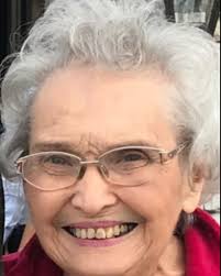 Vera Thompson Elliott Obituary January 1, 2025