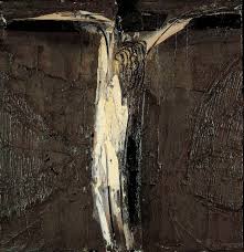 The Body Of The Dead Christ In The Tomb Holbein Pin By Elly Van Der Sanden On William Congdon Sacred Art Crucifixion Painting Christian Art