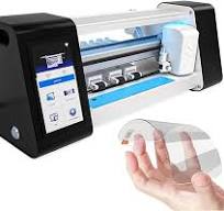 Mobile Phone Screen Protector Cutting Machine,Intelligent Film Cutting  Machine,Can Be Used Offline,DIY Function, Supports 16" Membrane, for  Computers, ...
