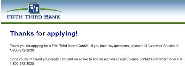 Truly simple® credit card from fifth third bank. Fifth Third Bank Myfico Forums 4328837