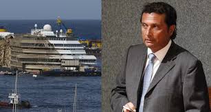 Mi chiamo francesco schettino e sono uno studente universitario di 25 anni. Costa Concordia Francesco Schettino Trial Several Women On Bridge As Ship Hit Reef