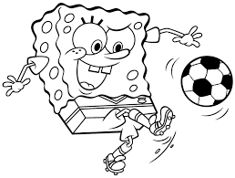 Skip to main | skip to sidebar. Spungebob Coloring Football Coloring Pages Spongebob Coloring Cartoon Coloring Pages