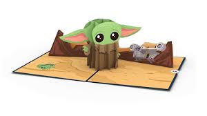 Sold by joukfun funny cards and ships from amazon fulfillment. New Baby Yoda Valentine S Day Card Is Perfectly Adorable Gamespot