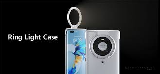 Huawei Announces Mate 40 Pro Ring Light Case M Pen 2 Stylus Fast Car Chargers And Power Bank Gsmarena Com News