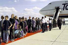 There are also refugees from other countries, who apply for asylum here and hope. Only In The 1999 Kosovo Conflict Did Most Americans Support Welcoming Refugees To The U S Uk British Albanians Network