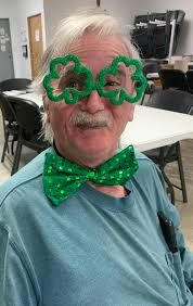 Happy St. Patrick's Day to all Irish enthusiasts