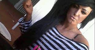 Transsexual robber born a man held in Scottish jail for women