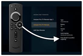 Check spelling or type a new query. How To Unpair Firestick Remote To Tv Instructions 2021