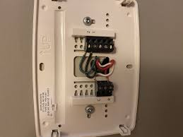 Wiring representations are made up of 2 things: Help With Non Standard Wiring Ecobee