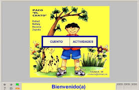 Paco el chato tareas y respuestas by mattucvoa issuu / смартфон poco x3 nfc 6/128 gb (global, серый/shadow gray). Paco El Chato Cuento Infantil