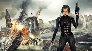 Resident Evil Retribution Alice Wallpaper Resident Evil Wallpaper Retribution Milla Jovovich Residen Resident Evil Movie Resident Evil Resident Evil Alice