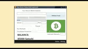 Widely billed as the best bitcoin miner for windows, cgminer was one of the first pieces of bitcoin mining software ever released, and is one of the few bitcoin miners written in c. China Mega Bitcoin Mining Software 2020 Hack 1 Btc Daily No Fee 2020 Manufacturer And Supplier Skycorp