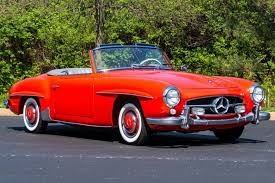 1957 Mercedes Benz 190sl In 2020 Mercedes Benz Benz Volkswagen Beetle Cabriolet