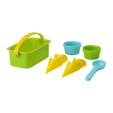 Ikea Us Furniture And Home Furnishings Ikea Sand Toys Ice Cream Set