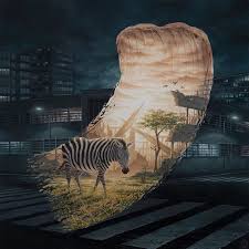 Brushstrokes In Time Paintings Time Painting Surrealism Painting Brush Strokes