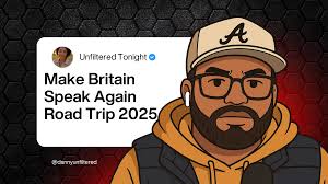 Fundraiser by Daniel Roscoe : Make Britain Speak Again: The Free Speech  RoadCast