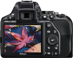 To make better use of nikon's newest cmos sensor, they also included the latest expeed 2. Nikon D3500 Dslr Video Camera With Af P Dx Nikkor 18 55mm F 3 5 5 6g Vr Lens Black 1590 Best Buy