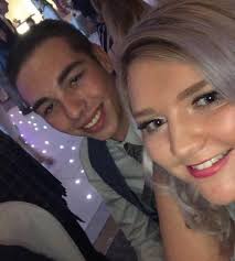 My fiancé's face was burnt off in horror accident as he worked extra shifts  to pay for our wedding |