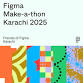 Figma Make-a-thon Karachi 2025 event image