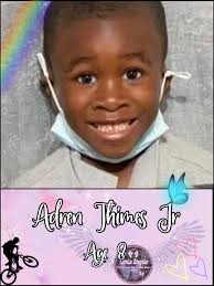 Four-year-old Tyren Moss was pronounced dead early Tuesday morning.