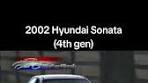 2002 Hyundai Sonata Road Test Review