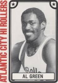 1982-83 TCMA Lancaster CBA #29 Donald Seals well centered tough