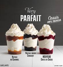 Recette Du Very Parfait Facon Mcdo Mcdonalds Recipes Very Parfait Recette Alimentation