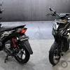 Bisa juga dengan merubah profil ban menjadi modif suspensi beat street. 1