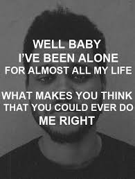 Pin By K On 1 In 2020 Celebrity Quotes Lyrics The Weeknd Quotes The Weeknd