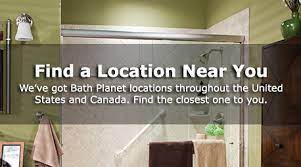 As the leading bath remodeler, we have completed more than 10,000 successful projects in the metro birmingham area over this time. Bath Planet Locations Bath Planet