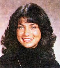 Paula Abdul, Van Nuys High School, Senior Year, 1981