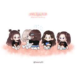 Pin Oleh Pyounnie Di Red Velvet Kartun Seni Animasi Zimzalabim fanart by @jujiir_rpg #sayzimzalabim #redvelvet #zimzalabim #therevefestivalday1 @redvelvet.smtown @yerimiese… pinterest